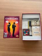 Codenames Bordspel, Hobby en Vrije tijd, Gezelschapsspellen | Kaartspellen, Drie of vier spelers, Ophalen of Verzenden, Zo goed als nieuw