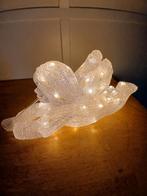 Kerstengel met ledverlichting, Ophalen of Verzenden