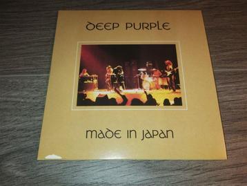 Deep Purple - Made In Japan [Cardsleeve] beschikbaar voor biedingen