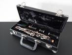 Vito es-klarinet, Muziek en Instrumenten, Blaasinstrumenten | Klarinetten, Ophalen, Kunststof, Gebruikt, Met koffer