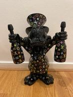 Dagobert Duck Louis Vuitton 42cm met certificaat resin, Ophalen of Verzenden, Donald Duck, Zo goed als nieuw, Beeldje of Figuurtje