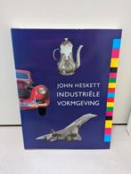 J. Nelissen - Industriele vormgeving, Ophalen of Verzenden, Zo goed als nieuw, J. Nelissen; J. Heskett