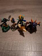 Skylanders Figuren Pakket - Spyro, Chop Chop, Stealth Elf, Avontuur en Actie, 2 spelers, Ophalen of Verzenden, Zo goed als nieuw