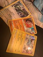 Pokemon Kaart Setje Tornadus Landorus & Thundurus HOLO Bleed, Nieuw, Foil, Ophalen of Verzenden, Meerdere kaarten