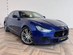 Maserati Ghibli 3.0 S Q4, AANKOOPKEURING TOEGESTAAN DEALER O, Automaat, Gebruikt, Euro 6, Blauw