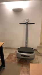 Power Plate Conny Breukhoven - Trilplaat, Ophalen, Gebruikt, Trilplaat, Armen