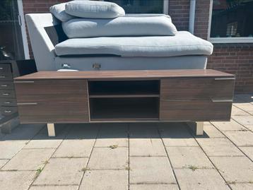 Houten tv meubel