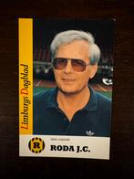 Hens Coerver Roda Jc, Ophalen of Verzenden, Gebruikt, Roda JC, Poster, Plaatje of Sticker