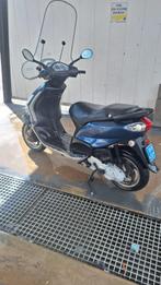 Piaggio fly blauwe kenteken, Ophalen of Verzenden, Zo goed als nieuw, Overige modellen