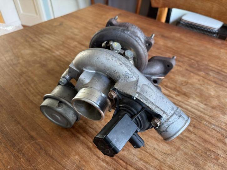 Saab 9-5NG/ 9-3NG V6 Turbo, Auto-onderdelen, Motor en Toebehoren, Saab, Gebruikt, Ophalen of Verzenden