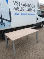 Aspa bureau / vergadertafel div maten nieuwe bladen! 50x, Postbus, In hoogte verstelbaar, Ophalen of Verzenden, Aspa