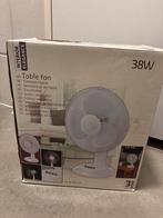 Tafelventilator, Gebruikt, Overige soorten, Elektrisch, Ophalen of Verzenden