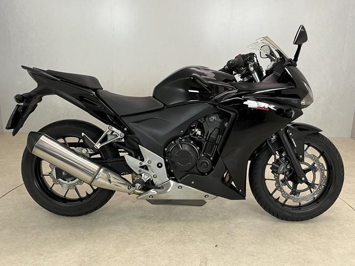 Honda CBR 500 R ABS (bj 2016), Motoren, Motoren | Honda, Bedrijf, Sport