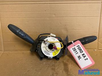 FORD KA 2 Combischakelaar licht ruitenwisser schakelaar 2008 beschikbaar voor biedingen