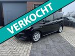 Ford Tourneo Courier 1.0 Titanium, Auto's, Ford, Voorwielaandrijving, Gebruikt, Zwart, Zwart