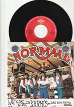 NORMAAL -  WI-J GOAT NOAR DE KERMIS //  DA'S EEN ANDER GEVAL, Cd's en Dvd's, Verzenden, 7 inch, Single, Zo goed als nieuw