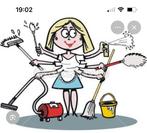 Schoonmaakster gezocht, Vacatures, Vacatures | Schoonmaak en Facilitaire diensten, Overige uren, Overige niveaus, Overige vormen