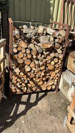 2 kuub mastenhout 30cm - Haardhout, Minder dan 3 m³, Ophalen of Verzenden, Overige houtsoorten, Stammen