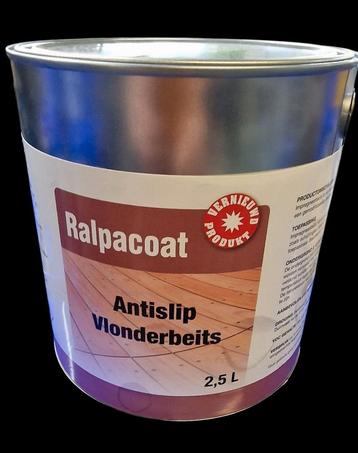 Vlonderbeits beschikbaar voor biedingen