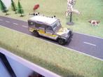 burago 1/43 landrover, Ophalen of Verzenden, Zo goed als nieuw, Auto, Overige merken