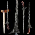 Antieke Cirebon Naga Siluman kris, keris - kris - keris, Antiek en Kunst, Ophalen of Verzenden