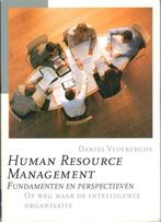 Vloeberghs - Human Resource Management., Boeken, Ophalen of Verzenden, Alpha, Zo goed als nieuw, HBO
