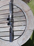 Voetsteunen universeel, Ophalen