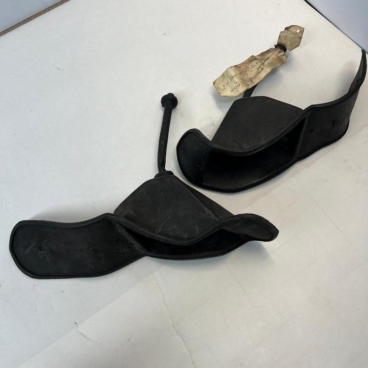 VW NOS Type 3 Knipperlicht afdichtingsset 70-73, Auto diversen, Auto-accessoires, Zo goed als nieuw, Ophalen of Verzenden