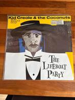 Kid Creole & The Coconuts - The Lifeboat Party LP, Ophalen of Verzenden, Gebruikt, 12 inch
