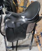 Dressuur zadel, Dieren en Toebehoren, Paarden en Pony's | Zadels, Ophalen, Zo goed als nieuw, Dressuur
