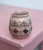 Authentieke Marokkaanse Berber Vaas, Ophalen of Verzenden