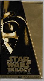Star Wars collection box remastered, Cd's en Dvd's, VHS | Film, Science Fiction en Fantasy, Ophalen of Verzenden, Vanaf 12 jaar