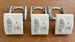 Somfy Centralis Uno IB Afstandsbediening, Gebruikt, Wit, Ophalen of Verzenden, Minder dan 100 cm