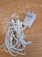 Adapter met 4 plugs - 4,5 V, Diversen, Ophalen of Verzenden, Zo goed als nieuw