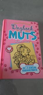 Dagboek van een muts NR.10 puppy love, Ophalen of Verzenden, Zo goed als nieuw