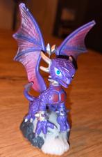 Skylander Cynder - Draak Figuur, Ophalen of Verzenden, Gebruikt