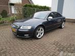 Audi S8 V10 Ceramic 181.000 KM (bj 2008, automaat), Automaat, Overige carrosserieën, Blauw, Benzine