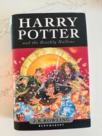 Twee Engels talige Harry Potter boeken, Gebruikt, Ophalen of Verzenden, Boek of Poster