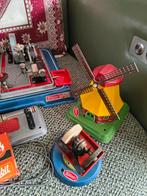 Grote Wilesco Stoommachine Set met vele accessoires, Ophalen of Verzenden, Zo goed als nieuw, Groter dan 1:32