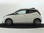 Toyota Aygo 1.0 VVT-i x-first (bj 2019), Auto's, Voorwielaandrijving, 12 maanden, Stof, Gebruikt