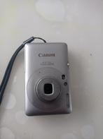 Canon ixus 100 is, Ophalen of Verzenden, Gebruikt, Canon, 8 keer of meer