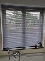 luxaflex lamellen zonwering 138 cm breed x 135 cm hoog, Gebruikt, 100 tot 150 cm, Blauw, 100 tot 150 cm