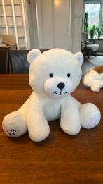 Laatste kans! Nieuwe Kika witte beer, Ophalen of Verzenden, Zo goed als nieuw, Beer