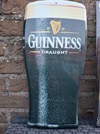 Reclamebord Guinness, Ophalen of Verzenden, Nieuw, Reclamebord, Plaat of Schild, Overige merken