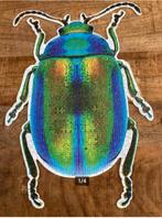 Slow Puzzle - Kever / Beetle - 500stukjes (in vorm), Ophalen of Verzenden, 500 t/m 1500 stukjes, Gebruikt, Legpuzzel