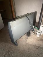 Elektrische Kachel - Strom Zwart, Ophalen, 30 tot 80 cm, Gebruikt, Kachel