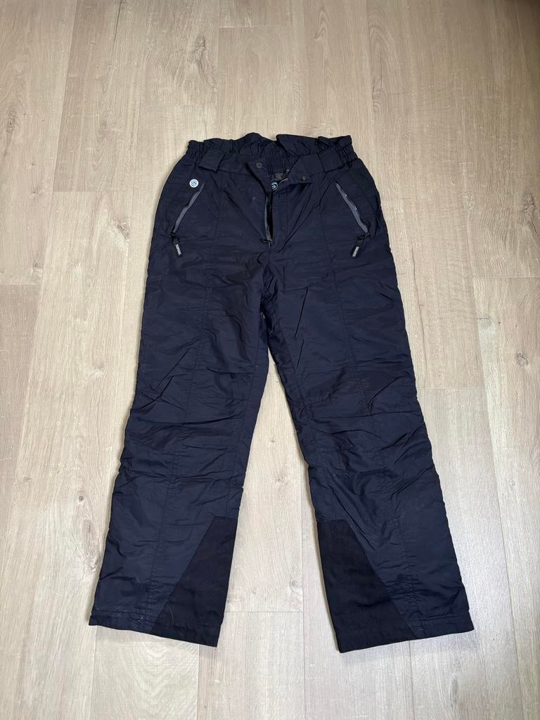 Skibroek Heren, Kleding | Heren, Wintersportkleding, Ophalen of Verzenden, Gedragen, Maat 52/54 (L), Broek