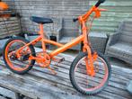 Oranje kinderfiets - 20 inch, Fietsen en Brommers, Ophalen, Gebruikt, Onbekend