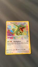 Pokémon kaart Rayquaza, Hobby en Vrije tijd, Verzamelkaartspellen | Pokémon, Gebruikt, Ophalen of Verzenden, Losse kaart