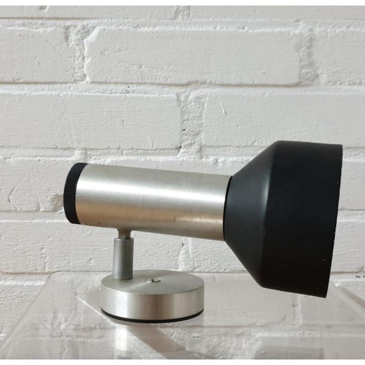 Philips cool beam wandlampje of spot jaren 70, Antiek en Kunst, Antiek | Lampen, Ophalen of Verzenden